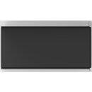 Wall shelf Tego 260x100 cm (HxW), perforated sheet metal rear panel, anthracite